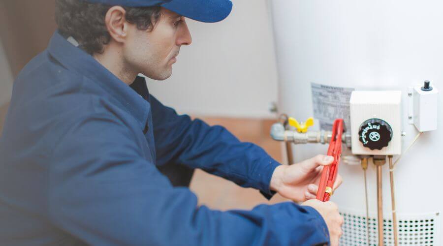 Professional water heater repair in Corona, NY